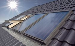 Kolektory słoneczne