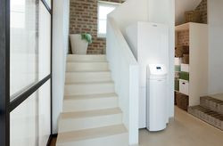 Pompa ciepła - Źródło górne