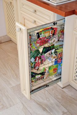 Przy płycie gazowej przydaje się cargo z przyprawami