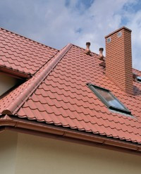 30 lat gwarancj na blachę Colorcoat HPS200 Ultra