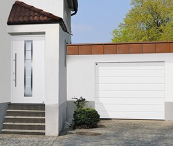 Brama i Drzwi Roku - RenoMatic i RenoDoor firmy Hörmann