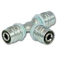 Złączki Kisan WL złotym medalistą targów INSTALACJE 2012