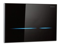 Przycisk Sigma80 firmy Geberit
