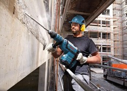 Nowy, 8-kilowy młot GBH 8-45 DV Professional firmy Bosch