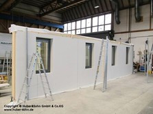 Ośmiokondygnacyjny budynek w konstrukcji z drewna