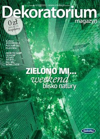 Kwietniowe wydanie Dekoratorium