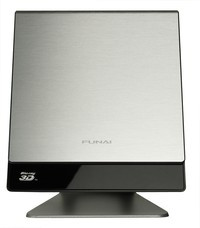 Nowy odtwarzacz FUNAI Blu-ray w 3D