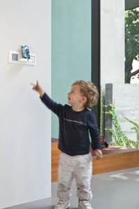 Radio Berkera do montażu podtynkowego