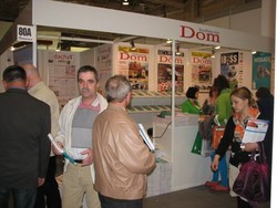 Budujemy Dom na targach INSTALACJE w Poznaniu