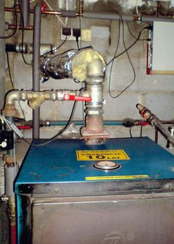 Warto udoskonalić działanie miarkownika ciągu