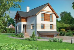 rys. Lipińscy, projekt Como