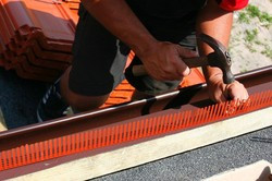 Wróblówka (grzebień okapu)