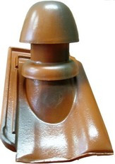 Kominek odpowietrzający