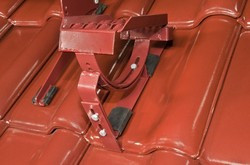 Ława kominiarska, stopnie kominiarskie