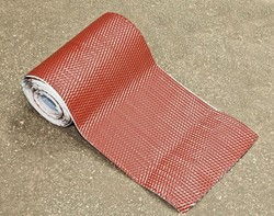 Taśma do obróbek kominiarskich