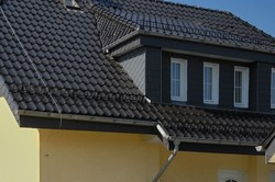 Płotek przeciwśniegowy