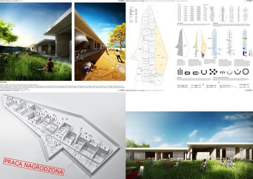 Rozstrzygnięto konkurs na projekt szkoły na Haiti