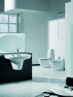 Umywalka, sedes, bidet