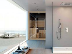 Sauna, łaźnie, kabiny ciepła