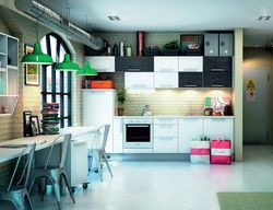 Kuchenne ściany i podłoga