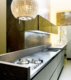 Oświetlenie kuchni
