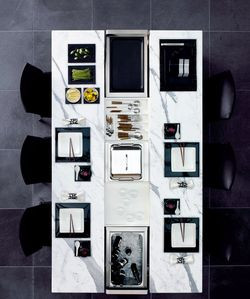 Sztuka dekoracji stołu