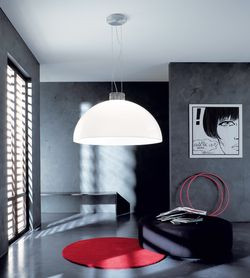 Oświetlenie w salonie