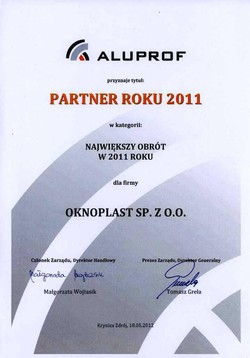 Największy Obrót 2011 Roku