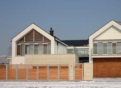 Wybieramy architekta - Dwa w jednym