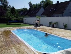 Pompa ciepła - Ciepła woda w systemie z pompą ciepła