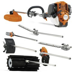 Nowa wykaszarka 327LDx firmy Husqvarna