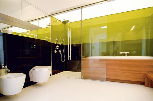 Architekci z xystudio są również autorami projektu wystroju wnętrz