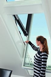 Okno Roto Designo R8