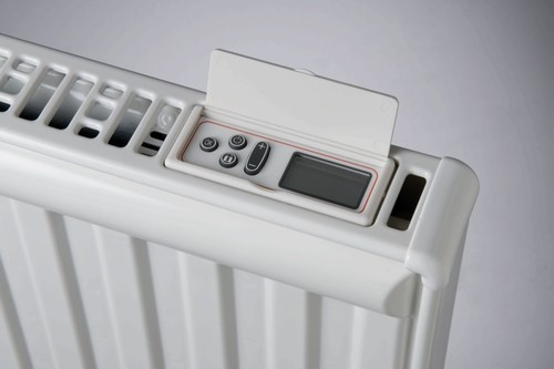 Nowy elektryczny grzejnik płytowy Purmo Menai ED