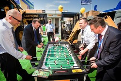 XX edycja Międzynarodowych Targów Maszyn i Urządzeń dla Wodociągów i Kanalizacji WOD-KAN 2012