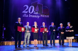 XX edycja Międzynarodowych Targów Maszyn i Urządzeń dla Wodociągów i Kanalizacji WOD-KAN 2012
