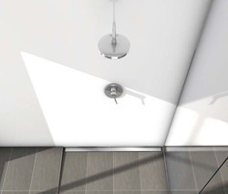 Zestaw spływowy boczny Powerpanel TE