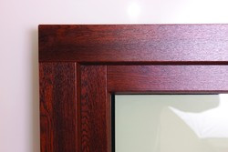 OKNA Wood Look firmy MS więcej niż OKNA