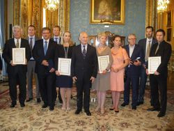 OKNOPLAST nagrodzony w Paryżu