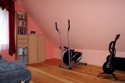 Pokój gościnny na piętrze