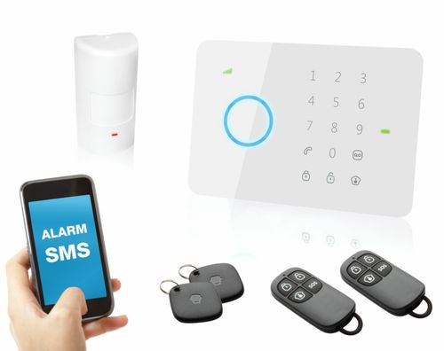 Bezprzewodowy system alarmowy G5