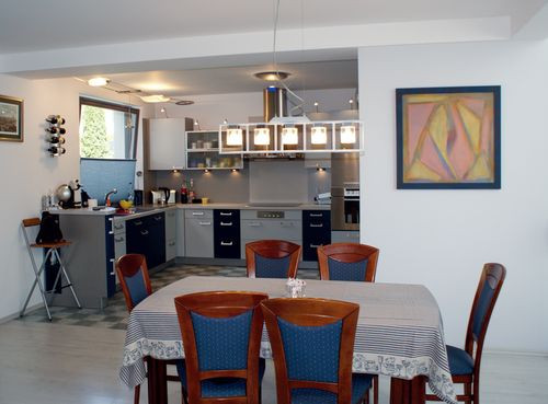 Otwarta kuchnia to przede wszystkim propozycja dla osób, które lubią wspólne, rodzinne gotowanie