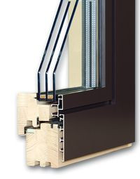 Alutrend XL Quadrat FB