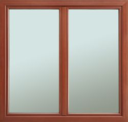 Alutrend XL Quadrat FB z zewnętrz