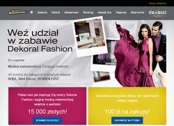 II edycja konkursu Modne Metamorfozy