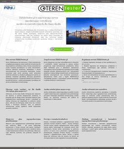 TERENtester.pl, czyli jak sprawdzić działkę przed zakupem?