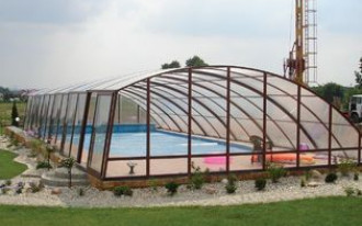 Zadaszenia basenów