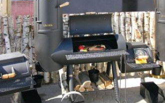 Wędzarnie i spiżarki - inspiracje z Polski