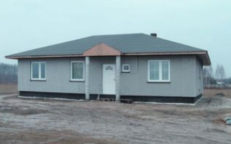 Dom w systemie kanadyjskim