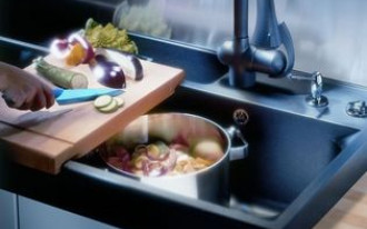 Zlewozmywak i akcesoria